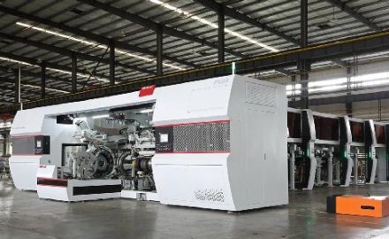 抖圈轮胎成型机获评山东省单项冠军产品