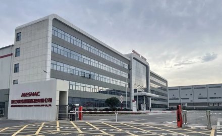 抖圈诸暨智能装备产业园正式启用